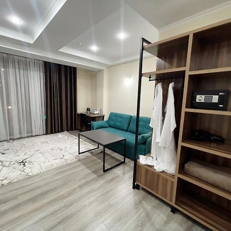 Hotel Nova 비슈케크 외부 사진