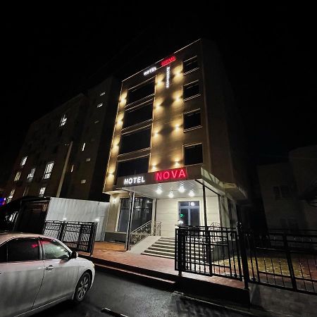 Hotel Nova 비슈케크 외부 사진