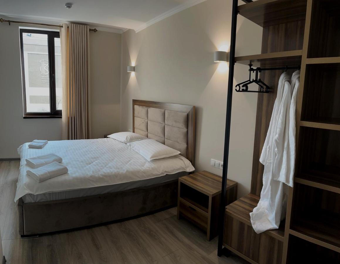 Hotel Nova 비슈케크 외부 사진