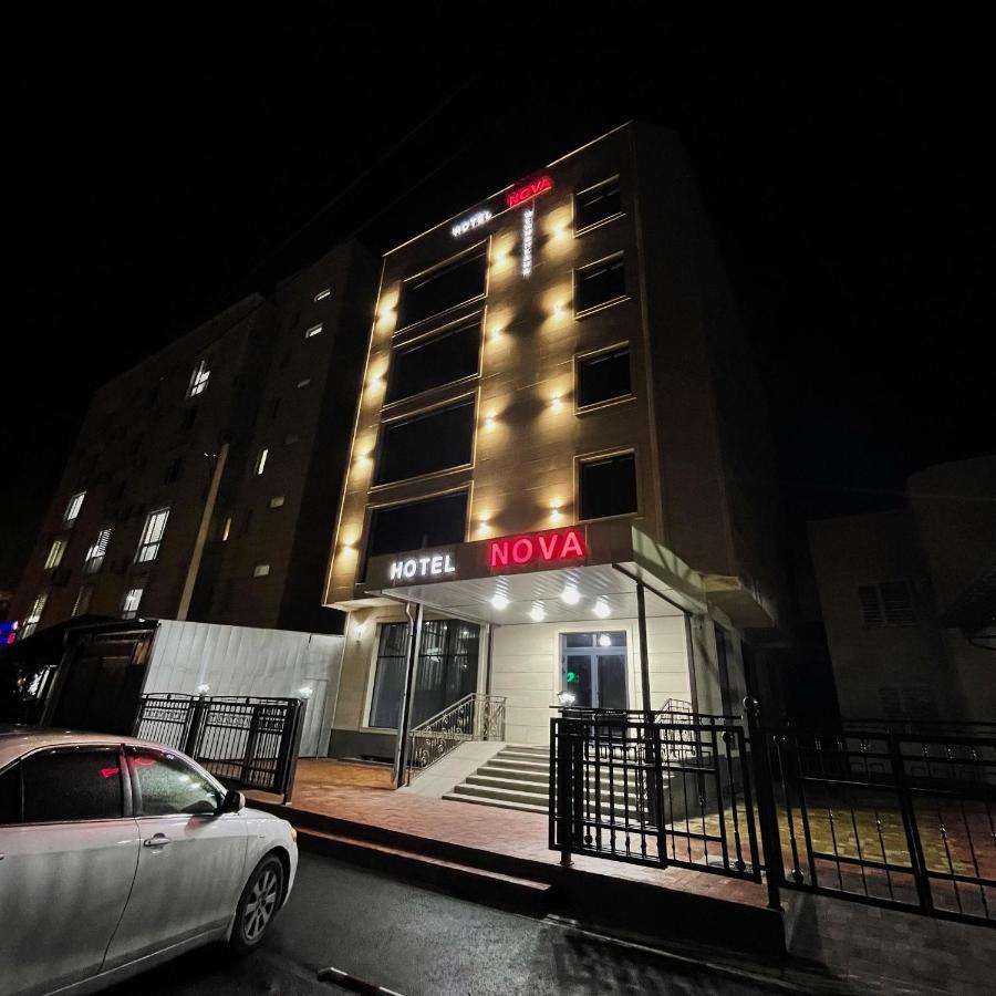 Hotel Nova 비슈케크 외부 사진
